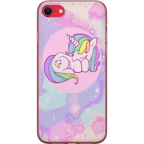 Apple iPhone 7 Deksel / Mobildeksel - Unicorn