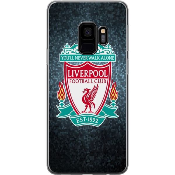 Samsung Galaxy S9 Deksel / Mobildeksel - Liverpool Football Club