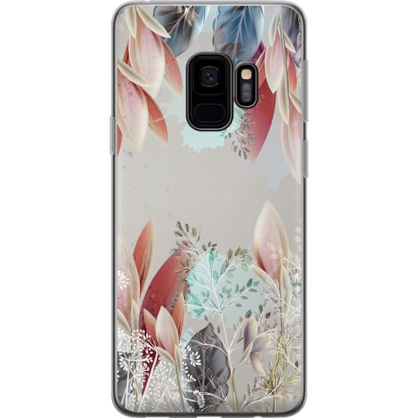 Samsung Galaxy S9 Cover / Mobilcover - Due