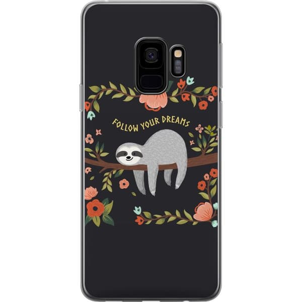 Samsung Galaxy S9 Cover / Mobilcover - Drømme