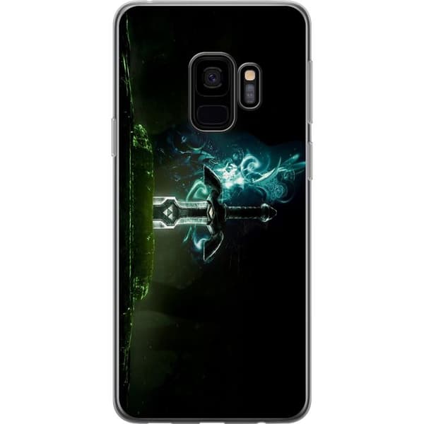 Samsung Galaxy S9 Cover / Mobilcover - Zelda
