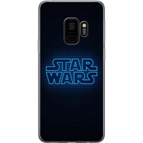 Samsung Galaxy S9 Kuori / Matkapuhelimen kuori - Star Wars
