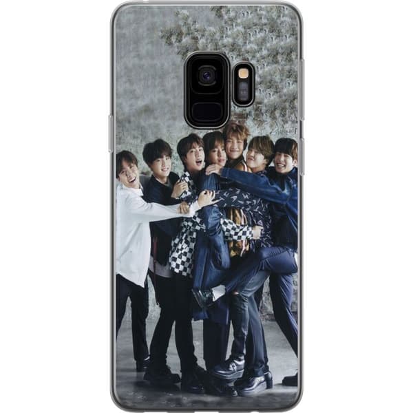 Samsung Galaxy S9 Deksel / Mobildeksel - K-POP BTS