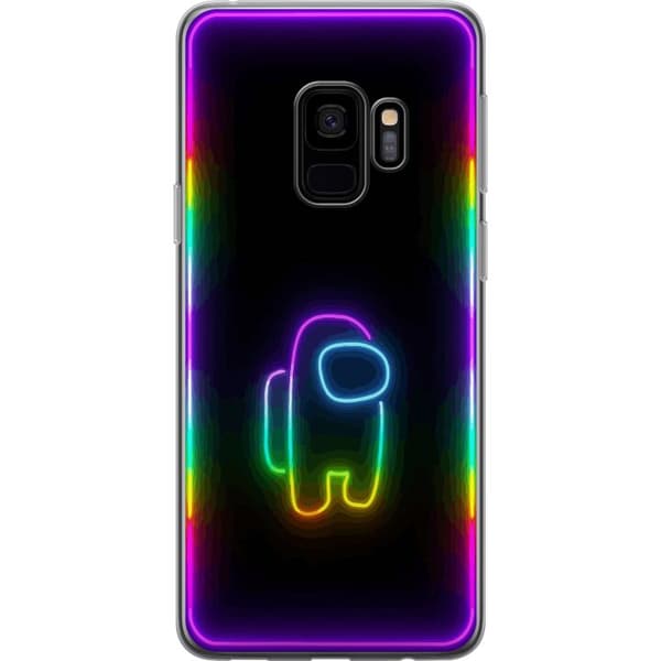 Samsung Galaxy S9 Deksel / Mobildeksel - Among Us 2022