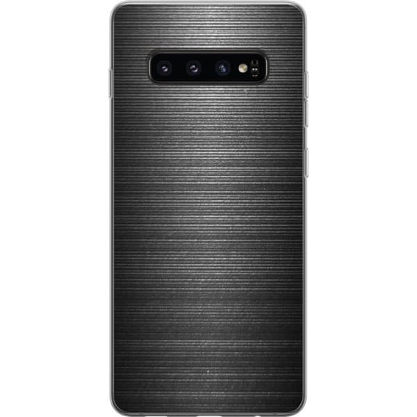 Samsung Galaxy S10 Kuori / Matkapuhelimen kuori - Metallinen