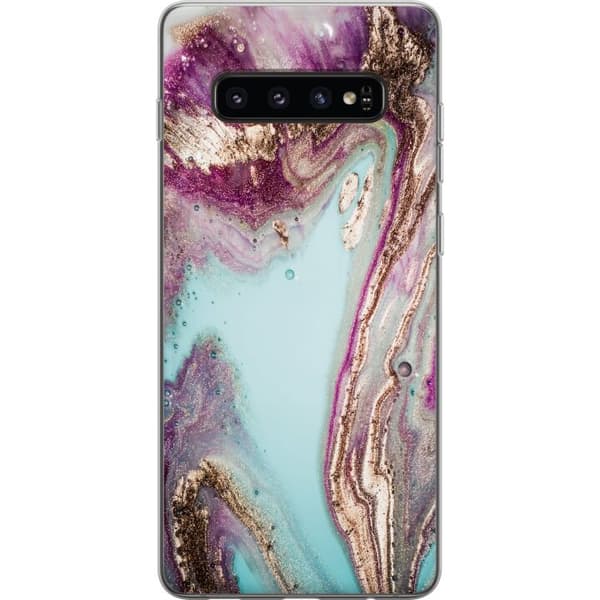 Samsung Galaxy S10 Deksel / Mobildeksel - Fairy Dream