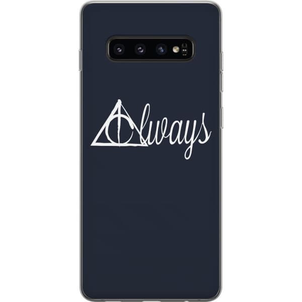 Samsung Galaxy S10 Deksel / Mobildeksel - Harry Potter