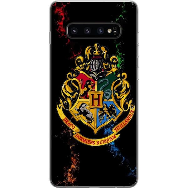 Samsung Galaxy S10 Kuori / Matkapuhelimen kuori - Harry Potter