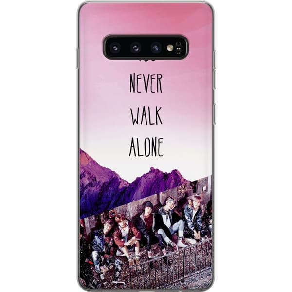 Samsung Galaxy S10 Deksel / Mobildeksel - K-POP BTS