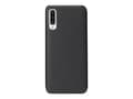 Pikkukuva 3 / 5: Mobilis 055004, Suojus, Samsung, Galaxy A50, 16,3 cm (6.4"), Musta