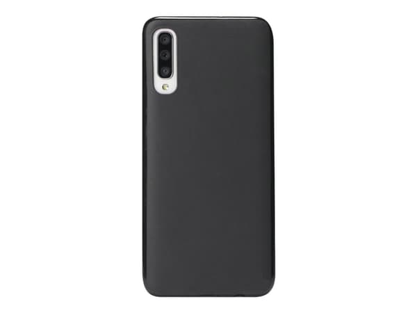 Mobilis 055004, Suojus, Samsung, Galaxy A50, 16,3 cm (6.4"), Musta
