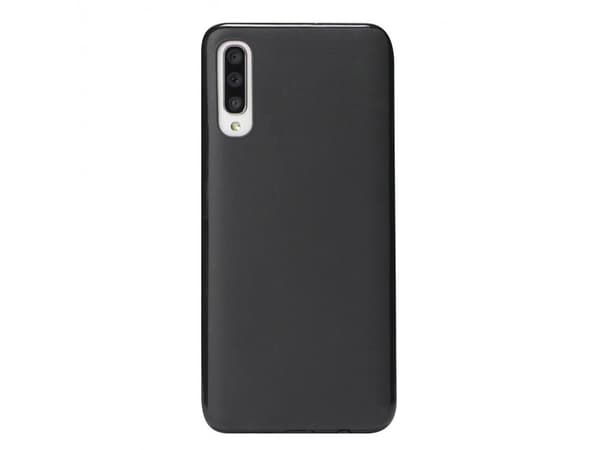 Mobilis 055004, Suojus, Samsung, Galaxy A50, 16,3 cm (6.4"), Musta
