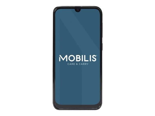 Mobilis 055004, Suojus, Samsung, Galaxy A50, 16,3 cm (6.4"), Musta