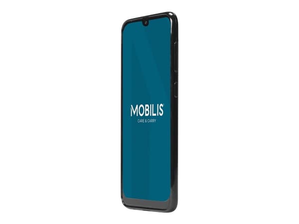 Mobilis 055004, Suojus, Samsung, Galaxy A50, 16,3 cm (6.4"), Musta
