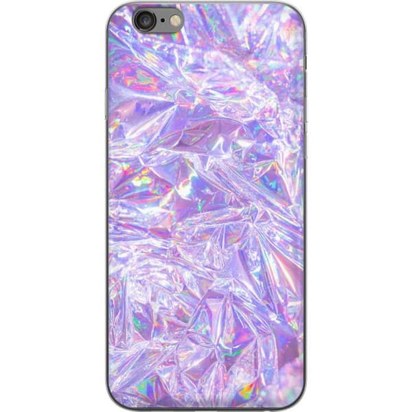 Apple iPhone 6 Plus Kuori / Matkapuhelimen kuori - Hologeeniset timantit
