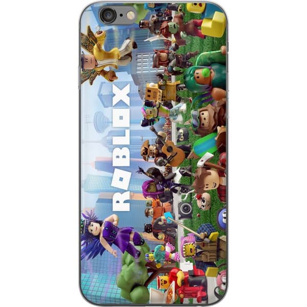 Apple iPhone 6 Plus Skal / Mobilskal - Roblox