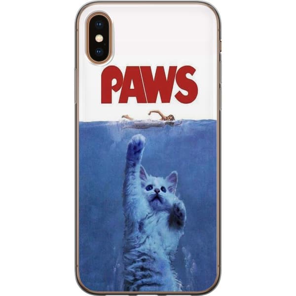 Apple iPhone X Deksel / Mobildeksel - Poter