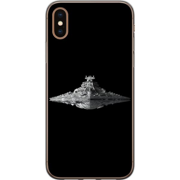 Apple iPhone X Deksel / Mobildeksel - Star Wars