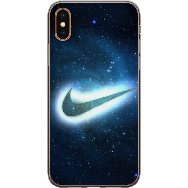Apple iPhone X Skal / Mobilskal - Nike