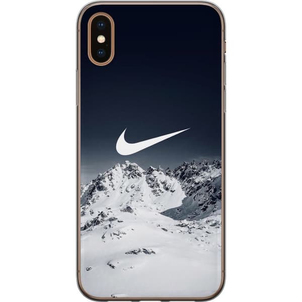 Apple iPhone X Skal / Mobilskal - Nike