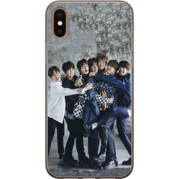 Apple iPhone X Deksel / Mobildeksel - K-POP BTS