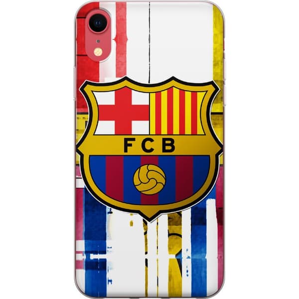 Apple iPhone XR Skal / Mobilskal - FC Barcelona