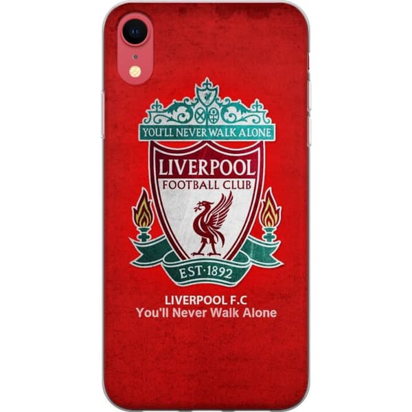 Apple iPhone XR Skal / Mobilskal - Liverpool YNWA