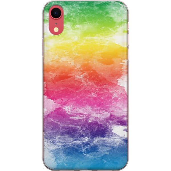 Apple iPhone XR Kuori / Matkapuhelimen kuori - Pride