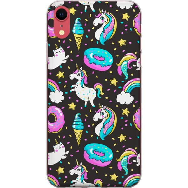 Apple iPhone XR Skal / Mobilskal - Unicorn