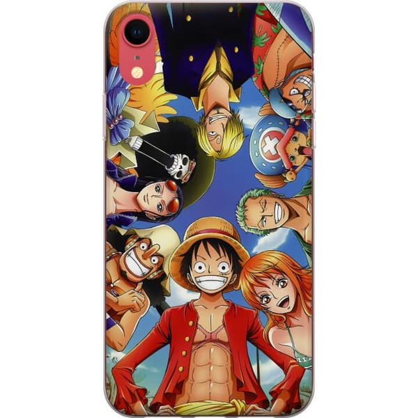 Apple iPhone XR Skal / Mobilskal - Anime
