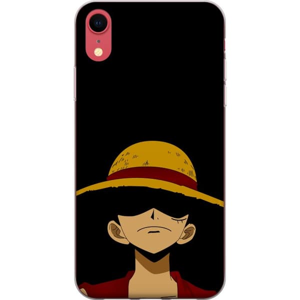 Apple iPhone XR Kuori / Matkapuhelimen kuori - Anime