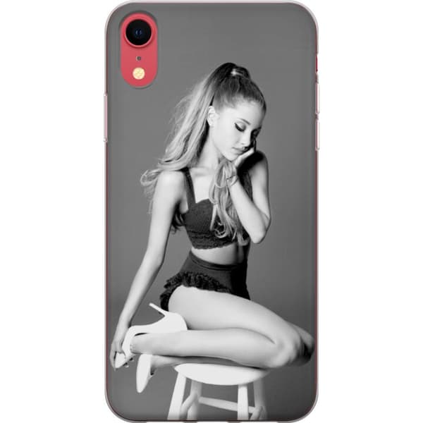 Apple iPhone XR Skal / Mobilskal - Ariana Grande