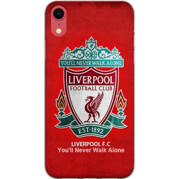 Apple iPhone XR Skal / Mobilskal - Liverpool