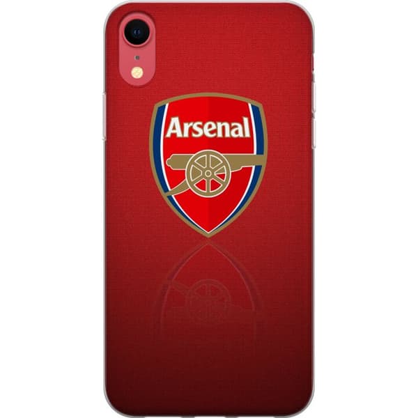 Apple iPhone XR Skal / Mobilskal - Arsenal