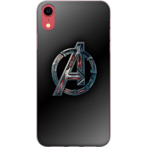 Apple iPhone XR Skal / Mobilskal - Avengers