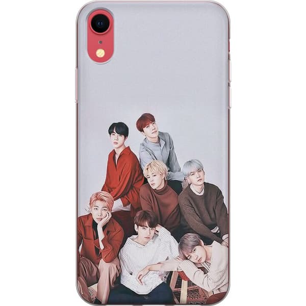 Apple iPhone XR Cover / Mobilcover - K-POP BTS