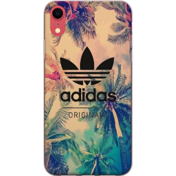 Apple iPhone XR Cover / Mobilcover - Udtalelse