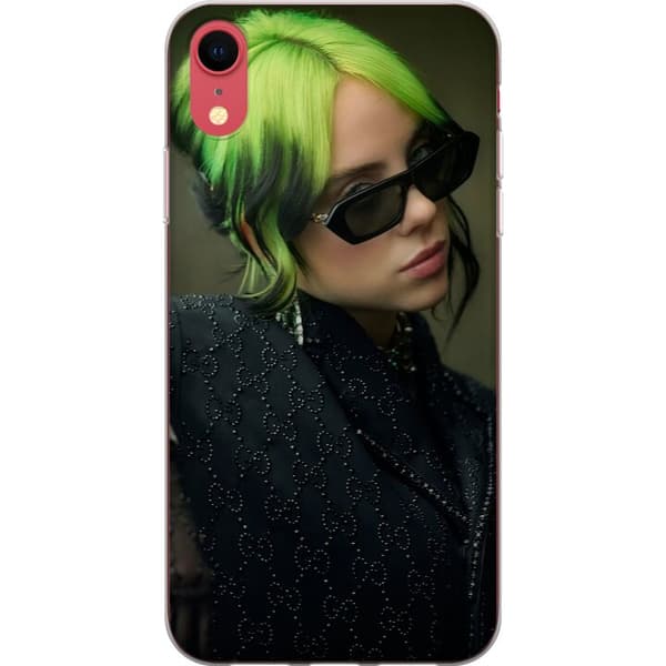 Apple iPhone XR Cover / Mobilcover - Billie Eilish