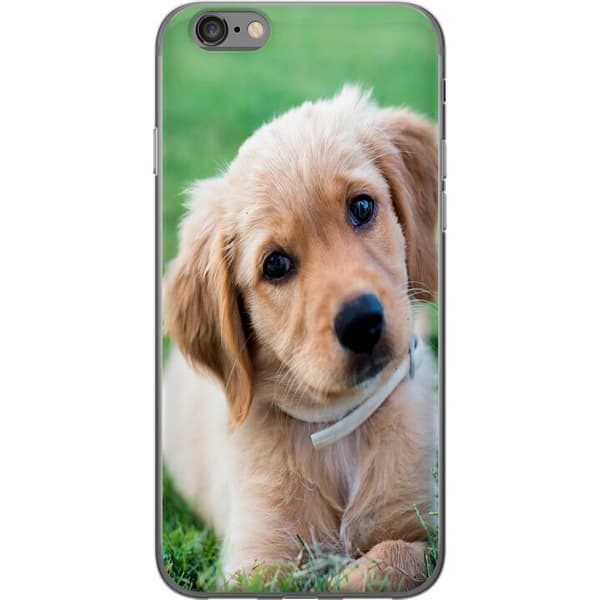 Apple iPhone 6 Kuori / Matkapuhelimen kuori - Koira