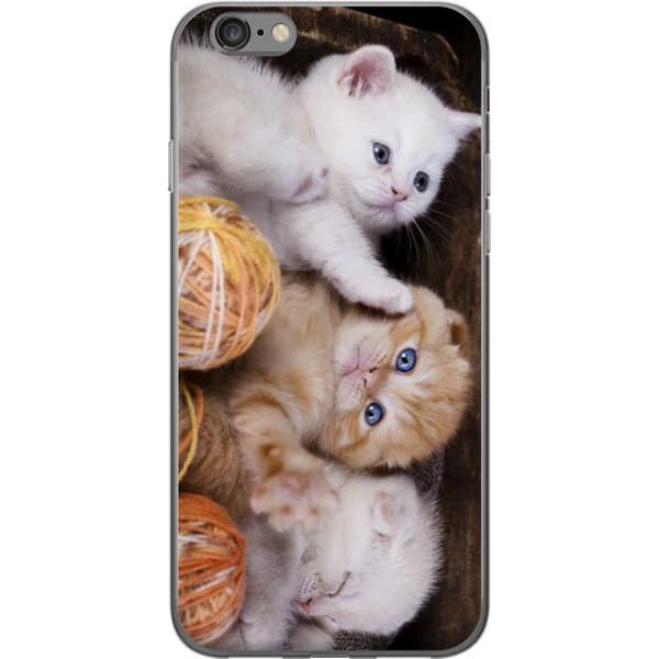 Apple iPhone 6 Skal / Mobilskal - Katter