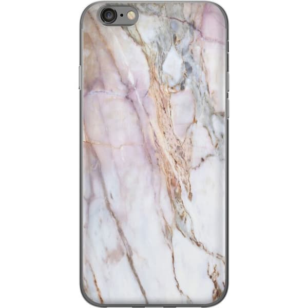 Apple iPhone 6 Deksel / Mobildeksel - Marmor
