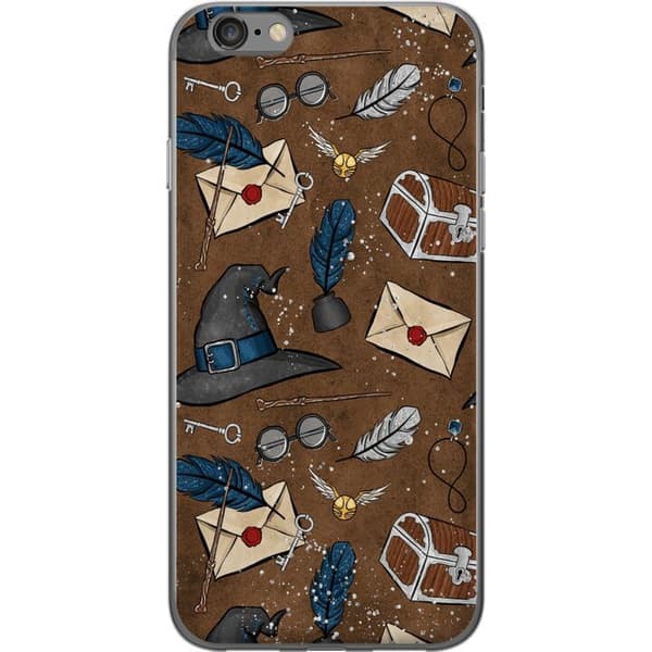 Apple iPhone 6 Kuori / Matkapuhelimen kuori - Harry Potter
