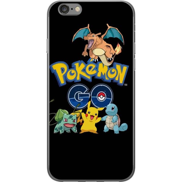 Apple iPhone 6 Deksel / Mobildeksel - Pokemon