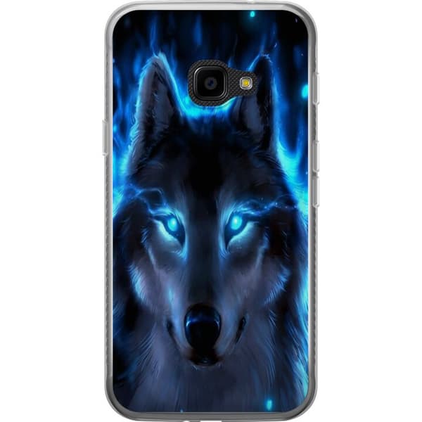 Samsung Galaxy Xcover 4 Cover / Mobilcover - ulo