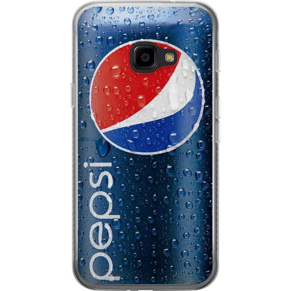 Samsung Galaxy Xcover 4 Cover / Mobilcover - Pepsi