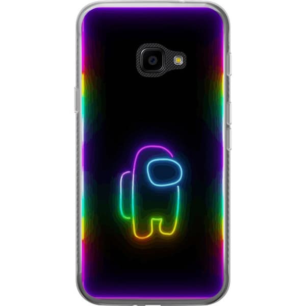 Samsung Galaxy Xcover 4 Cover / Mobilcover - Among Us 2023