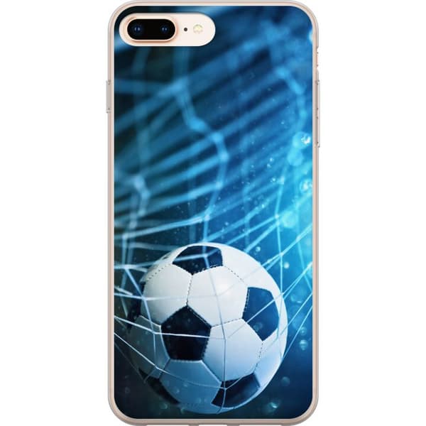 Apple iPhone 7 Plus Skal / Mobilskal - VM Fotboll 2018