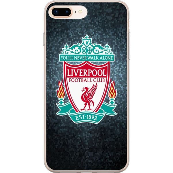 Apple iPhone 7 Plus Deksel / Mobildeksel - Liverpool Football Club