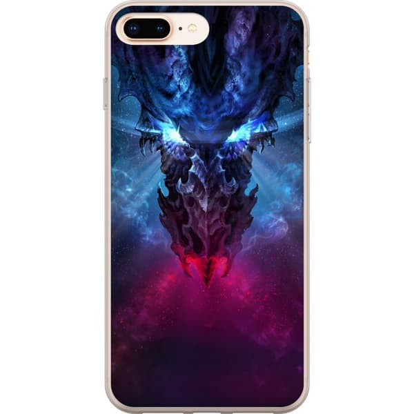 Apple iPhone 7 Plus Skal / Mobilskal - Drake