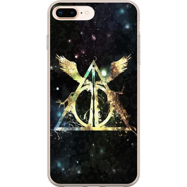Apple iPhone 7 Plus Cover / Mobilcover - Harry Potter